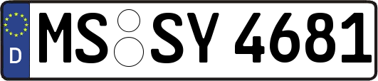 MS-SY4681