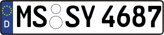 MS-SY4687