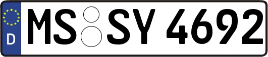 MS-SY4692