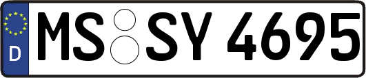 MS-SY4695