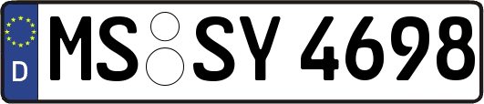 MS-SY4698
