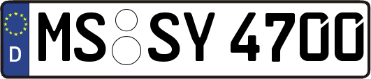 MS-SY4700