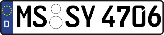 MS-SY4706