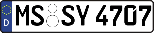 MS-SY4707