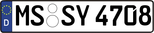 MS-SY4708