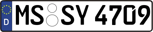 MS-SY4709