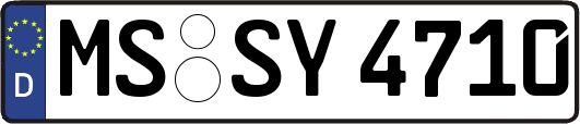 MS-SY4710