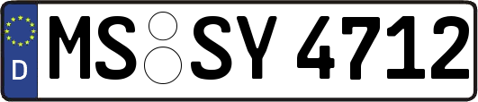MS-SY4712
