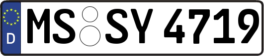 MS-SY4719