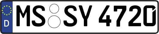 MS-SY4720