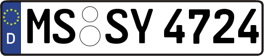 MS-SY4724