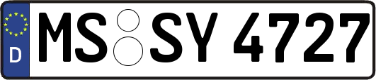 MS-SY4727