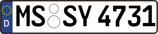 MS-SY4731