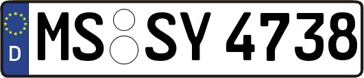 MS-SY4738