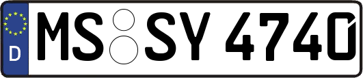 MS-SY4740