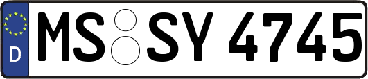 MS-SY4745