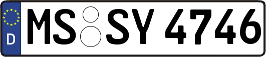 MS-SY4746