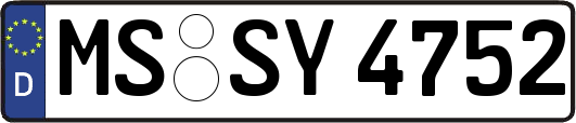 MS-SY4752