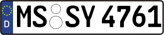 MS-SY4761