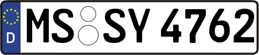 MS-SY4762