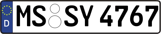MS-SY4767