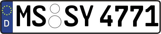 MS-SY4771