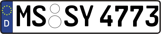 MS-SY4773