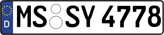 MS-SY4778