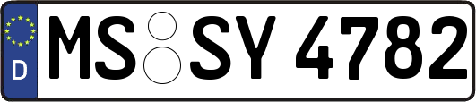 MS-SY4782
