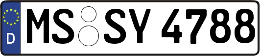 MS-SY4788