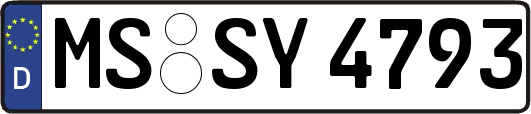MS-SY4793