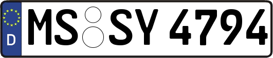 MS-SY4794