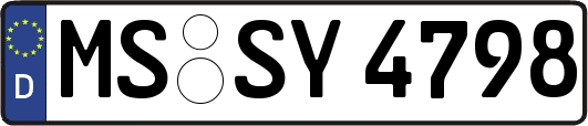 MS-SY4798