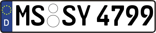 MS-SY4799