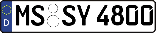 MS-SY4800