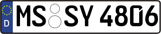 MS-SY4806