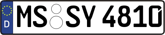 MS-SY4810