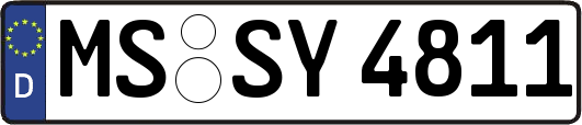 MS-SY4811