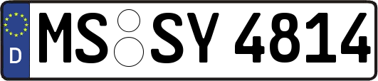 MS-SY4814