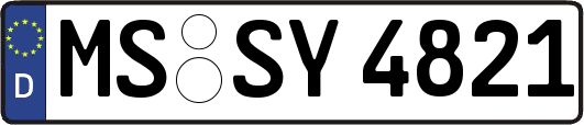 MS-SY4821