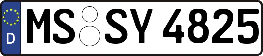 MS-SY4825