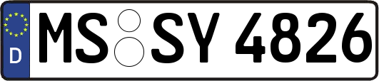MS-SY4826