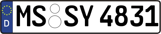 MS-SY4831