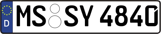 MS-SY4840