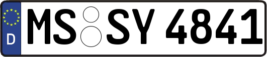 MS-SY4841