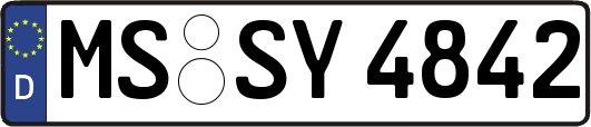MS-SY4842