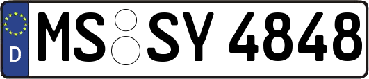 MS-SY4848