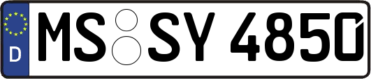 MS-SY4850