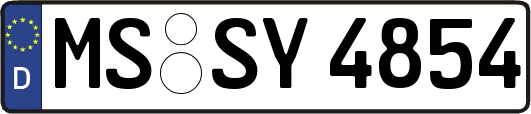 MS-SY4854