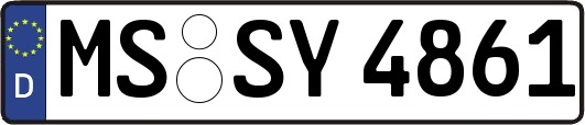 MS-SY4861